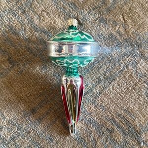 Not Christopher Radko, vintage German made